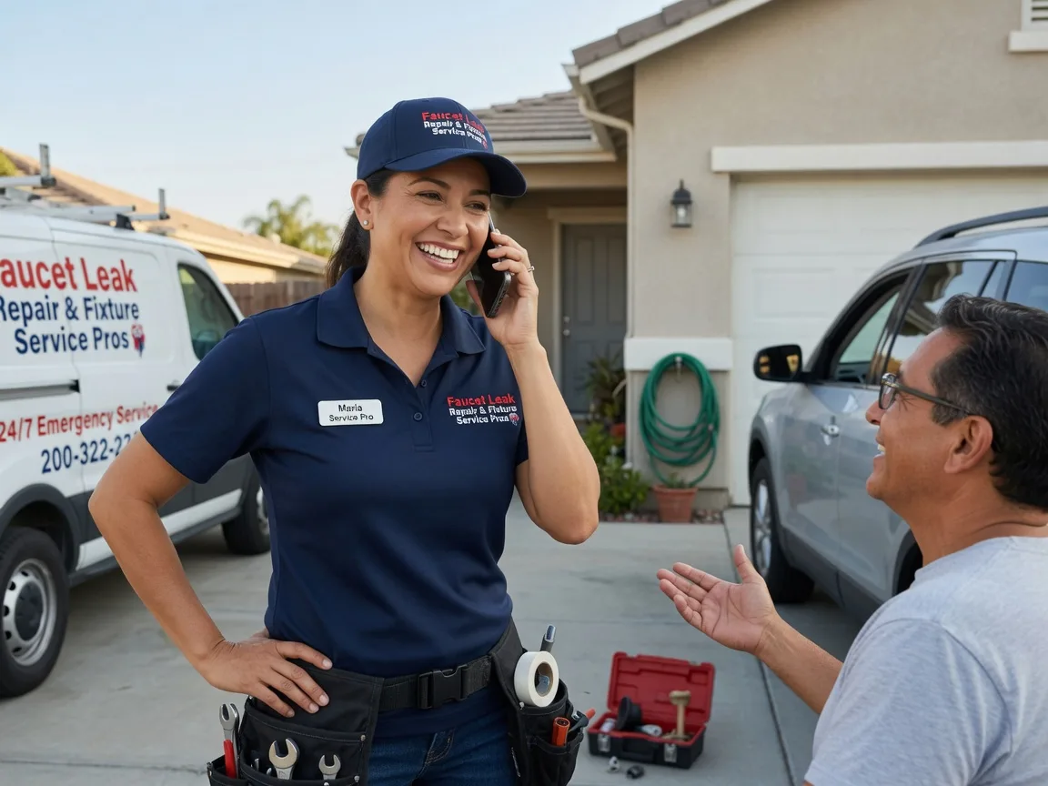 Faucet Repair Myakka City, FL FAQs